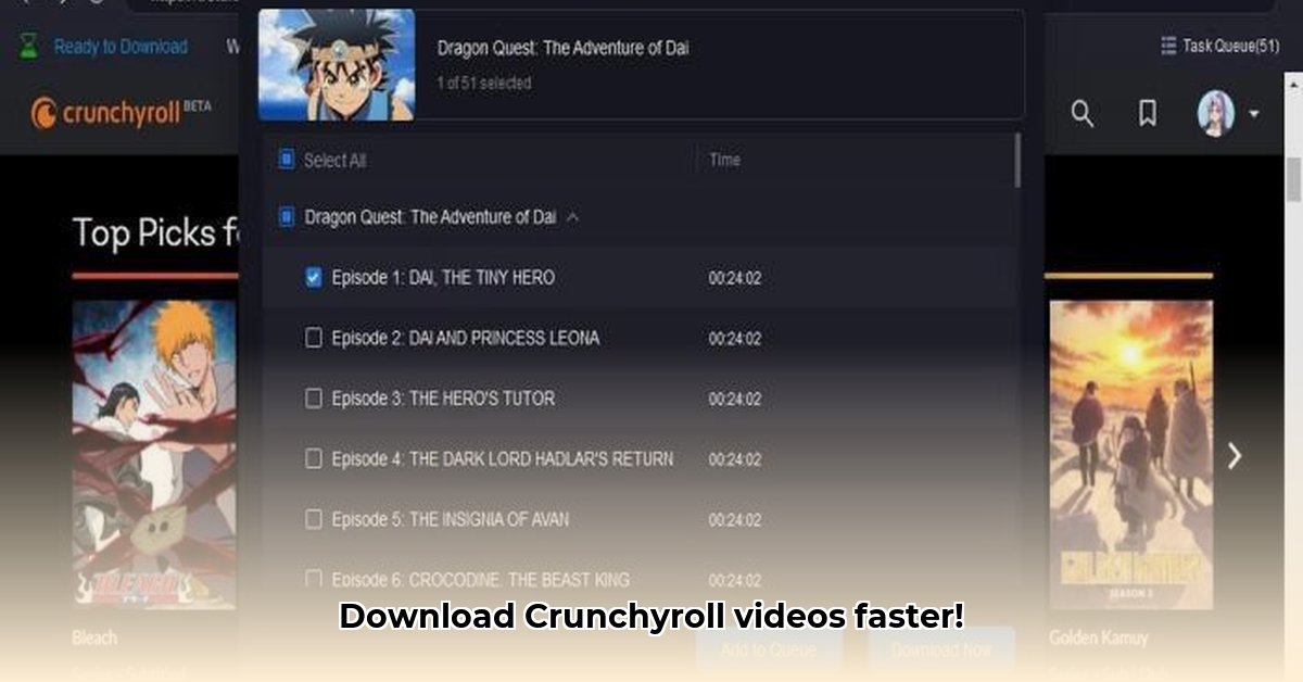 crunchyroll-downloader